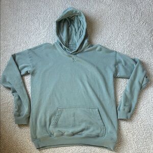 Abercrombie Kids Sage Green Hoodie
